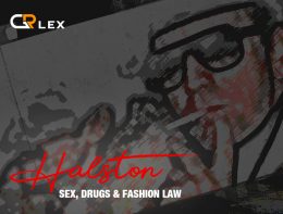HALSTON: SEX, DRUGS & FASHION LAW