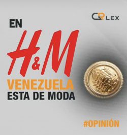 En H&M Venezuela está de moda
